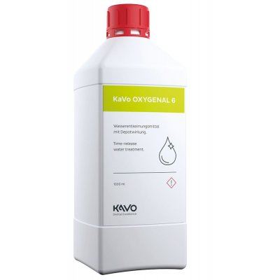 Oxygenal 6 KaVo 1000 ml