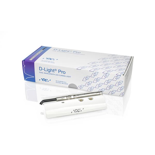 D-lightPro LED lampa - náhradní baterie