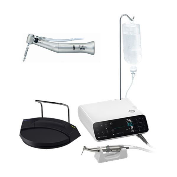 Surgic Pro2 NON-OPT nesvětelný set s kolénkem SG20 (20:1)