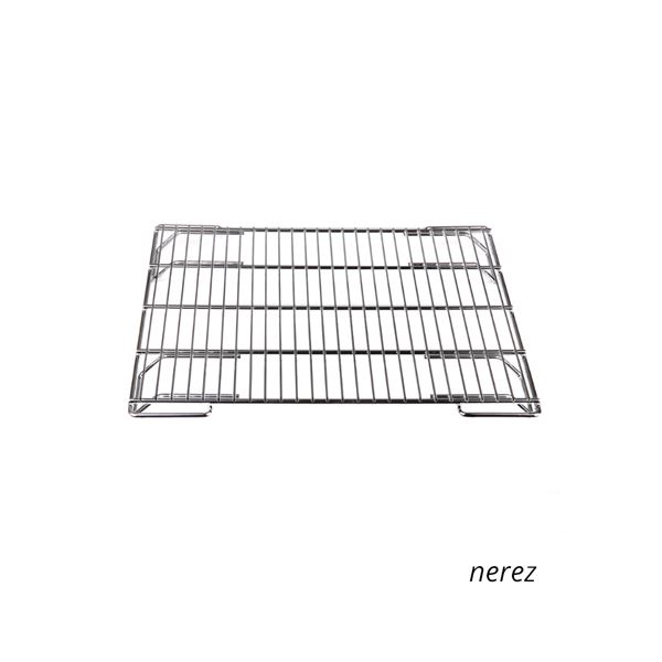 Stericell 55 l- síto nerez 399x364mm