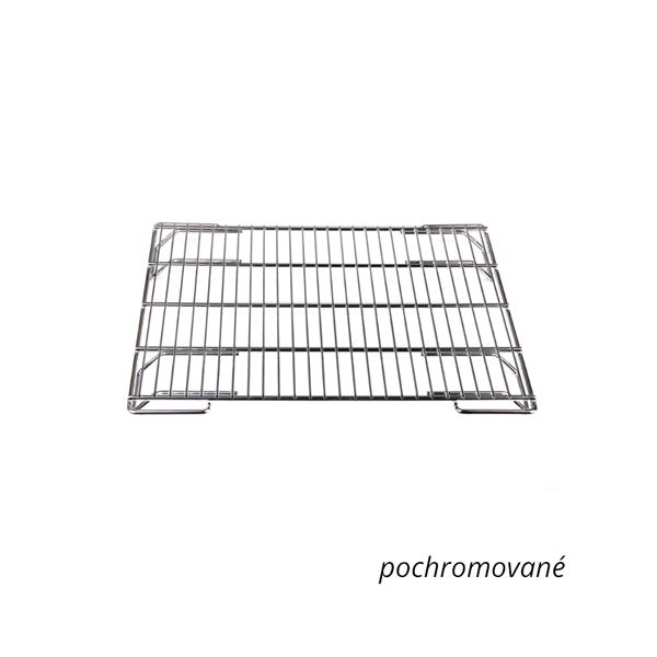 Stericell 55 l- síto pochromované 399x364mm