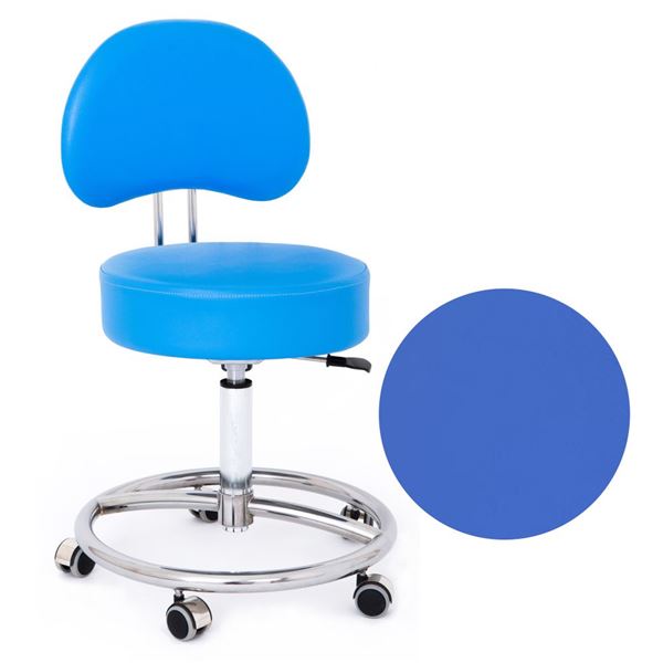Stolička Formex KV, sv.modrá - Meditap 5182