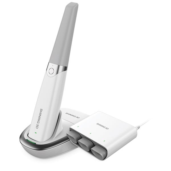 AoralScan 3 Wireless bezdrátový IO skener Shinning 3D 