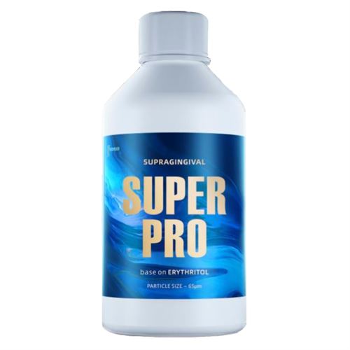 Woodpecker práek supragingival GENTLE 120g, 65 µm 