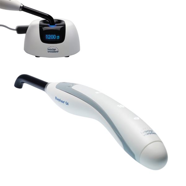 Bluephase G4 šedá & Radiometer