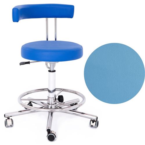 Stolička Dental CH modrá - Meditap 5040