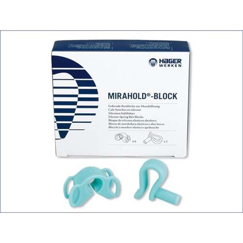 Mirahold-Block Mini Set S, 3ks