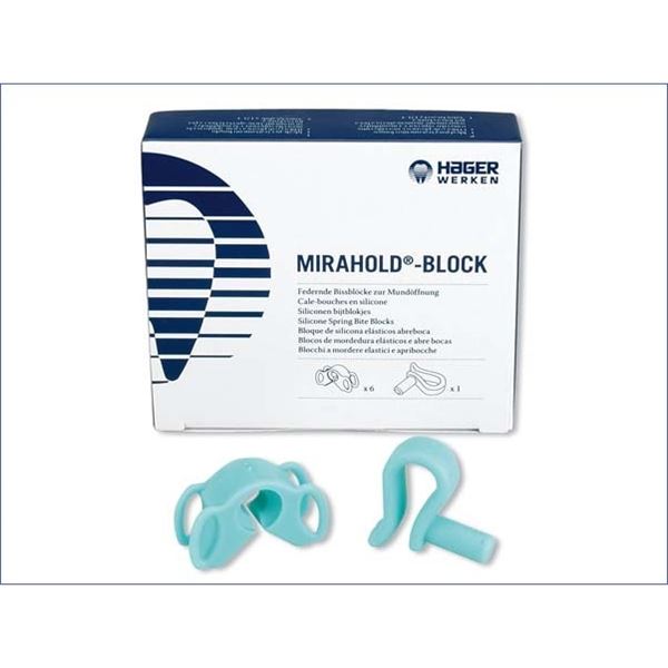 Mirahold-Block samostatný držák - doprodej