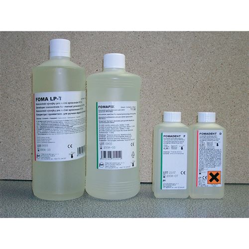 Fomadent V+U ruční pro 4x 1+1 l