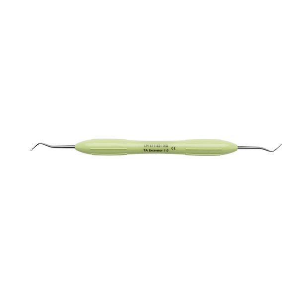 LM Kruhovitý exkavátor zpět. 1.0mm ErgoMax