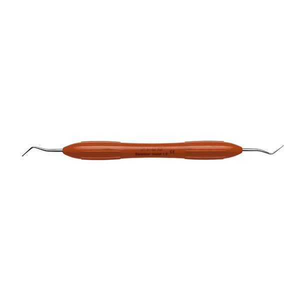 LM Kruhovitý exkavátor 1.0mm ErgoMax