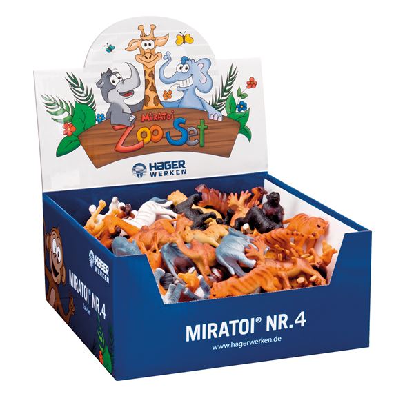 Miratoi ZOO 100 ks