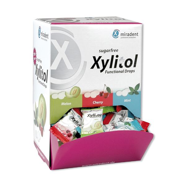 Xylitol bonbony Display, 12 x 26 ks