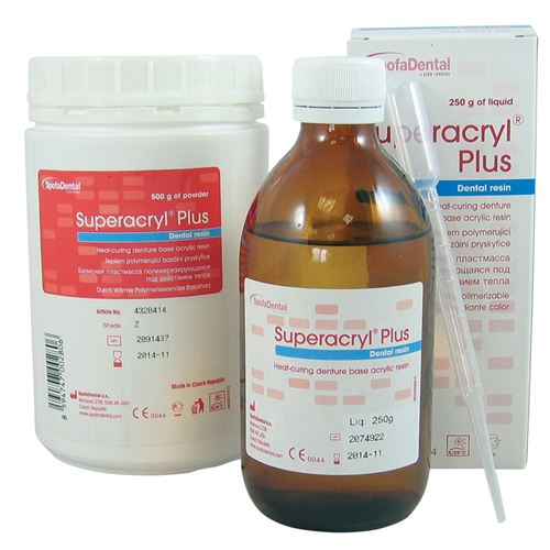 Superacryl plus plv.500g U