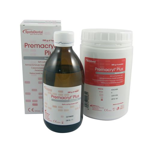 Premacryl Plus plv.500g V