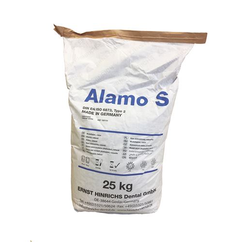 Alamo S alabastrová sádra 25 kg