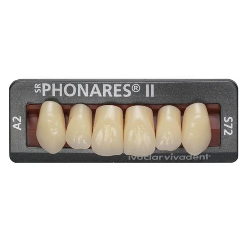 Phonares II Anterior B62, A2 - 6 ks