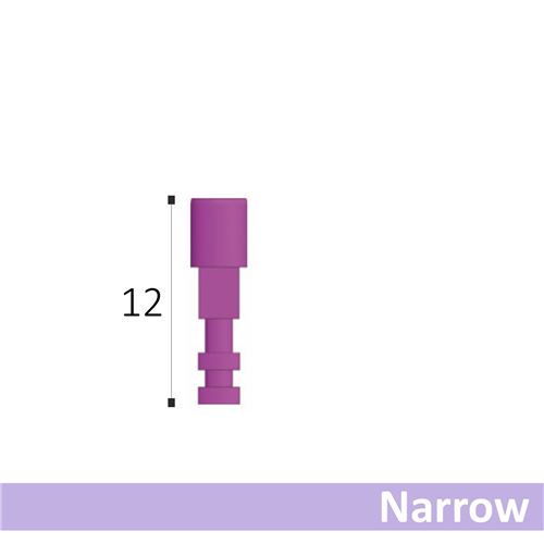 GC Analog implantátu Narrow