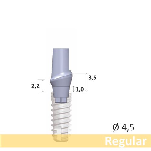 GC Aadva Smart abutment Regular/Wide EPH1