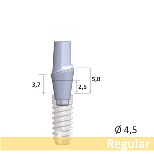 GC Aadva Smart abutment Regular/Wide EPH2