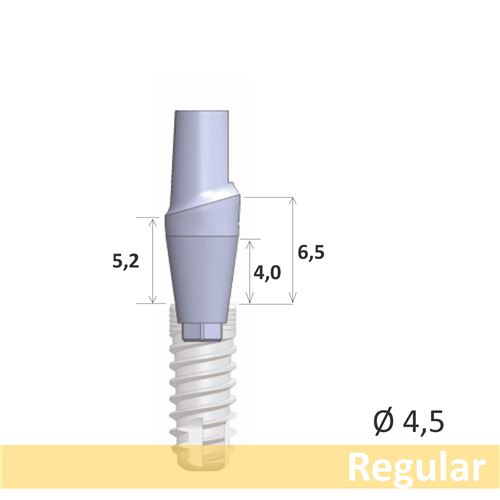 GC Aadva Smart abutment Regular/Wide EPH4