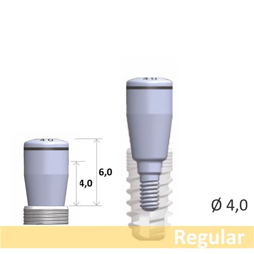 GC Vhojovací váleček Regular EPH4.0 D4.0xH6.0