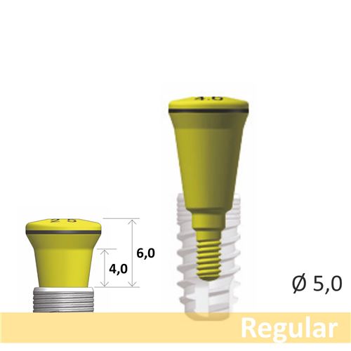 GC Vhojovací váleček Regular EPH4.0 D5.0xH6.0