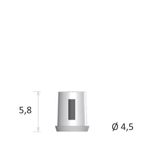 GC Aadva Ready abutment spalitelný cylindr pro korunky