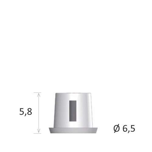 GC Aadva Ready abutment spalitelný cylindr pro korunky