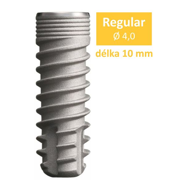 GC Aadva Implantát standard (rovný) Regular 10mm