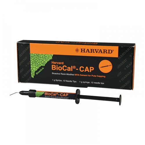 z/Harvard BioCal-CAP 1g + 12 koncovek - zadej 530139