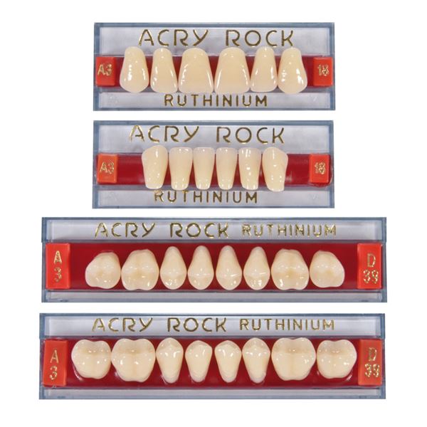 AcryRock frontální H 6 ks S66, D3