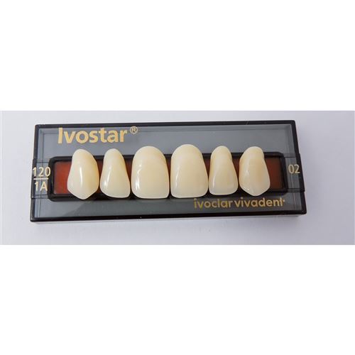 Ivostar horni 02-A1 6 ks