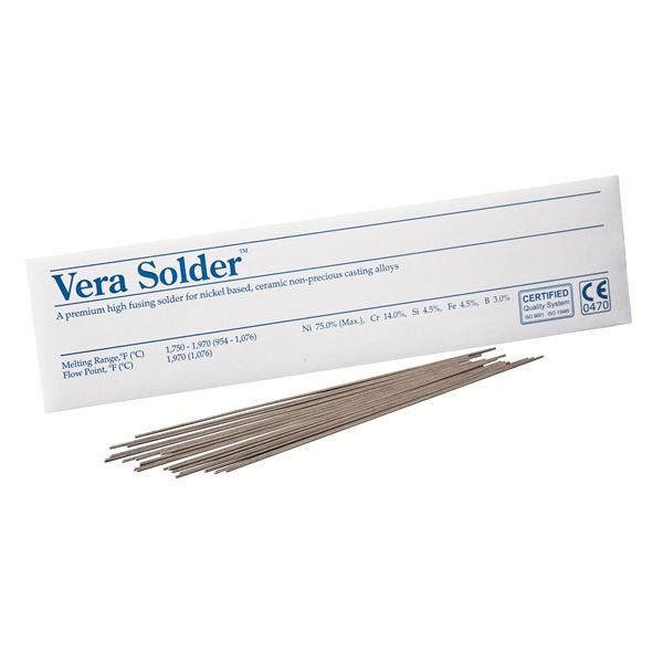 Vera Solder pájka 2 gr.-do vyprodání