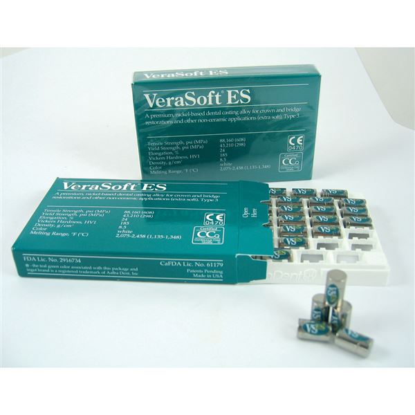 Vera Soft ES 206 g - NEDOSTUP, zadej Soft