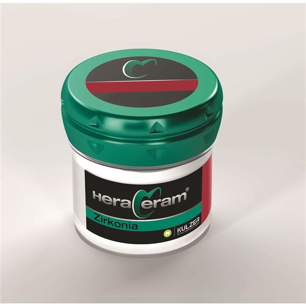 HeraCeram Zirkonia Increaser IN D3, 20g