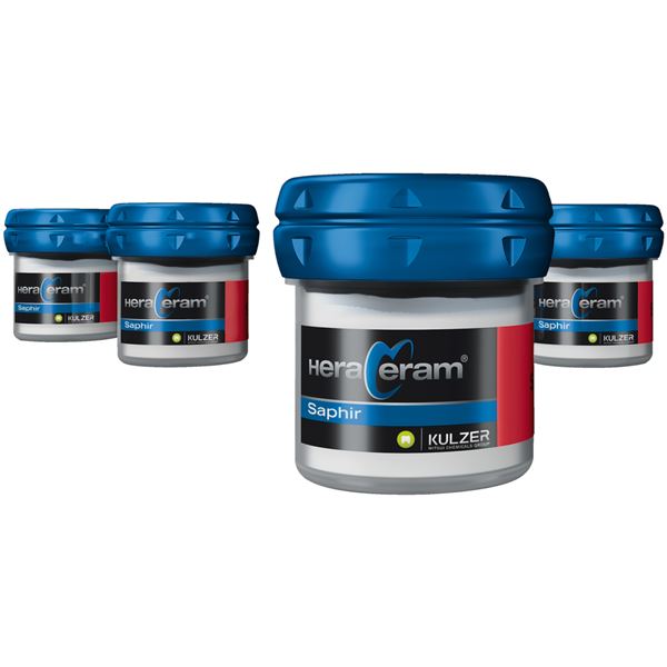 HeraCeram Saphir Opal Incisal OS3, 20g