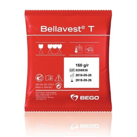 Bellavest T 12,8 kg (80x160g)