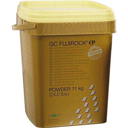 Fujirock EP Premium Line 4 kg - pastelově žlutá