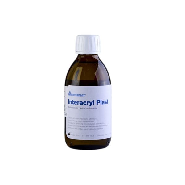 Interacryl Plast tekutina 500 ml