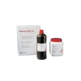 Interacryl Hot sada 10