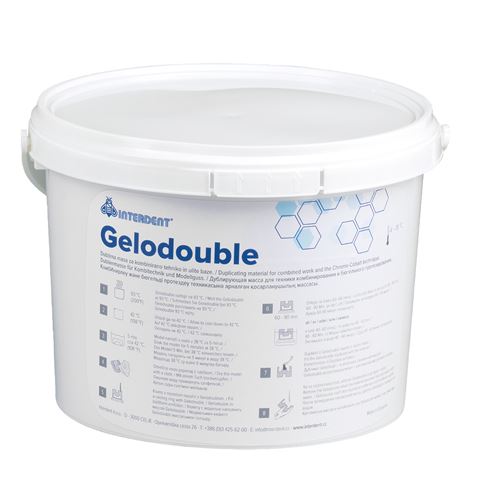 Gelodouble 2,5 kg