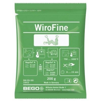 Wirofine 6kg (15x400g)