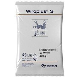 WiroPlus S - 18kg 45x400mg BG50248