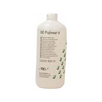 GC Fujivest II, Liquid, 900 ml Bottle