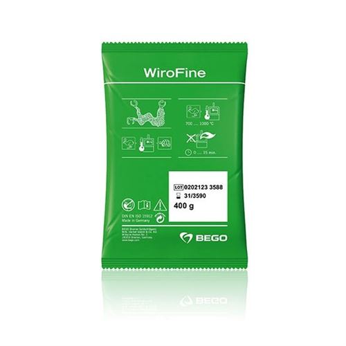 Wirofine 18kg (45x400g)