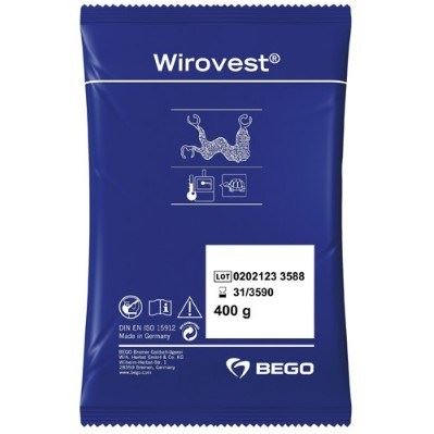 Wirovest 18kg (45x400g)