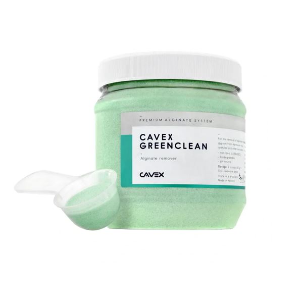 Cavex Green Cleen, 1kg - BONUS