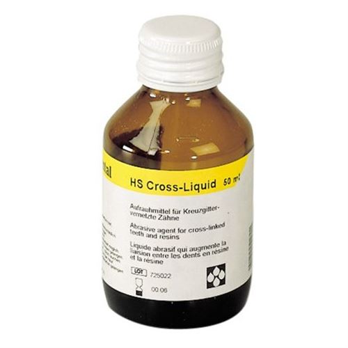 HS Cross liquid 50 ml