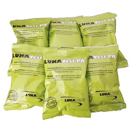 LukaVest PA 15x400 g (6 kg)